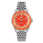 San Martin SN0116B-0/1/2 39.5mm Sapphire Crystal Seiko NH35