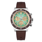 San Martin SN0118G-JS 40mm Peacock SL-4801