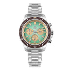San Martin SN0118G-JS 40mm Peacock SL-4801