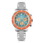 San Martin SN0118G-JS 40mm Peacock SL-4801
