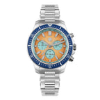 San Martin SN0118G-JS 40mm Peacock SL-4801