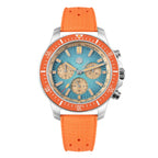 San Martin SN0118G-JS 40mm Peacock SL-4801