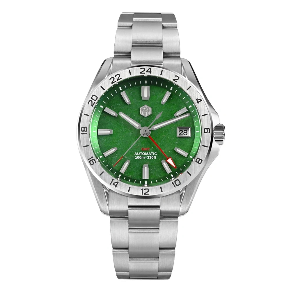 San Martin SN0129B 39mm Seiko NH34