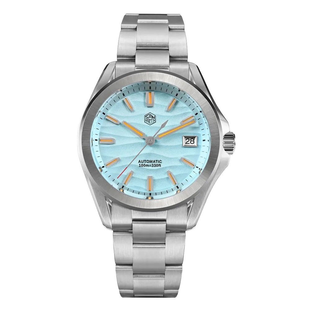 San Martin SN0129C-1 39mm Seiko NH35