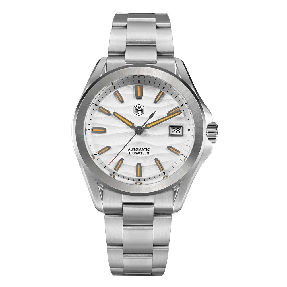 San Martin SN0129C-1 39mm Seiko NH35