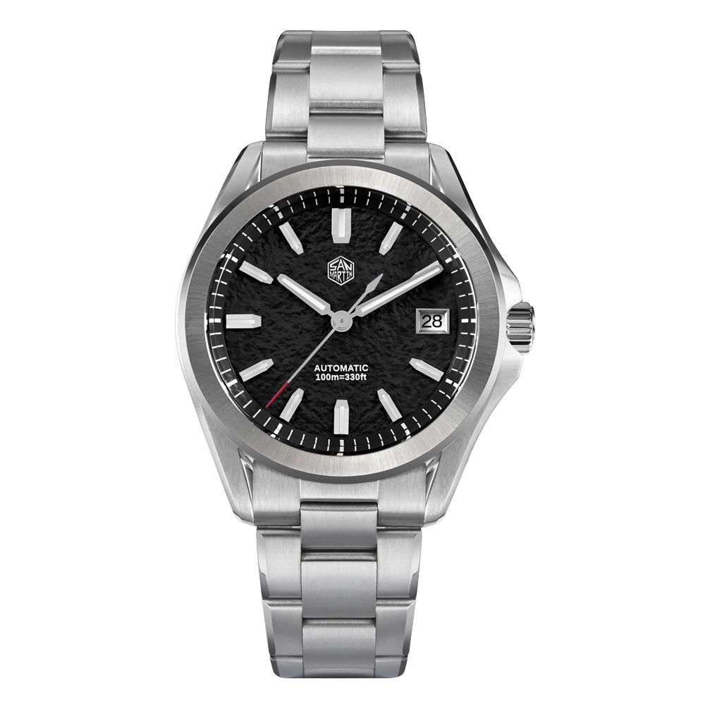 San Martin SN0129C-2 39mm Seiko NH35