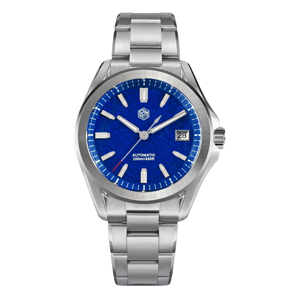 San Martin SN0129C-2 39mm Seiko NH35