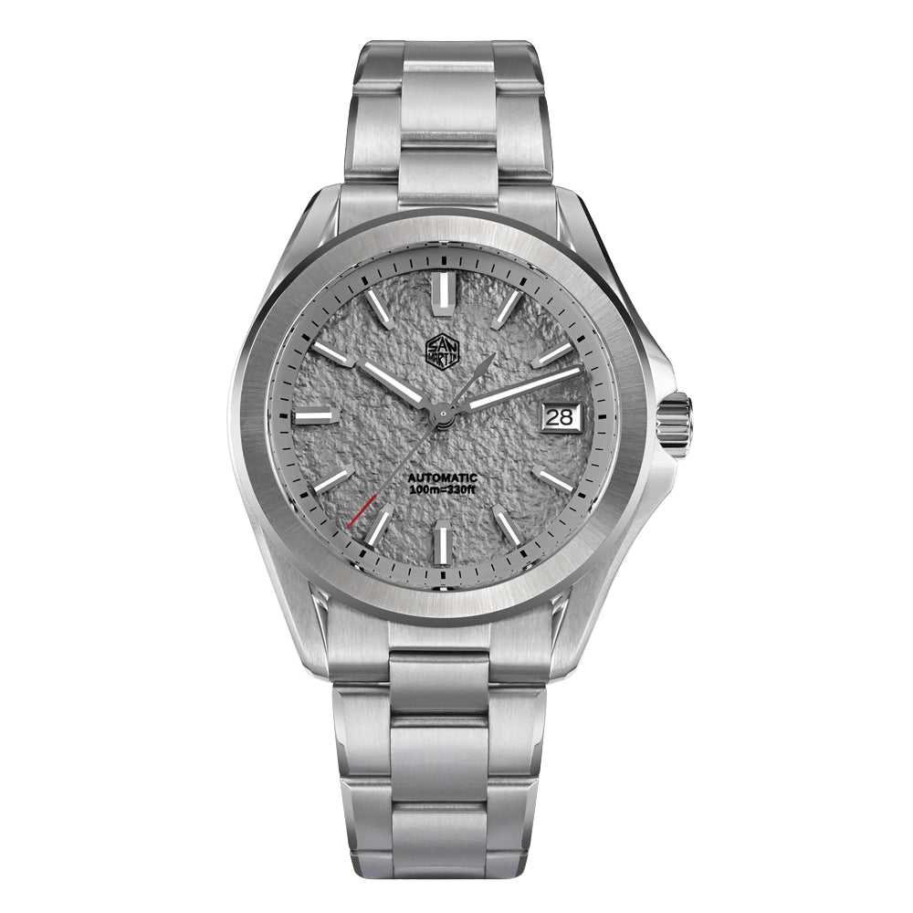 San Martin SN0129C-2 39mm Seiko NH35