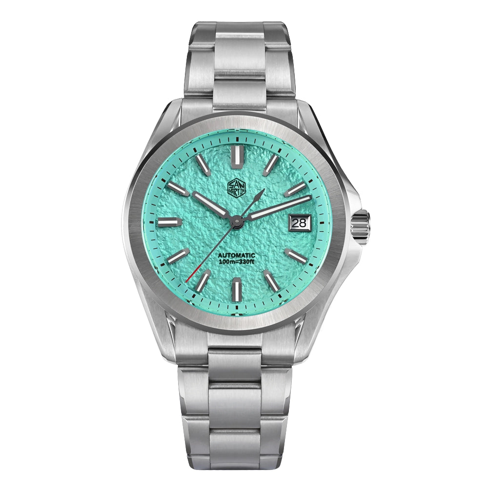 San Martin SN0129C-2 39mm Seiko NH35