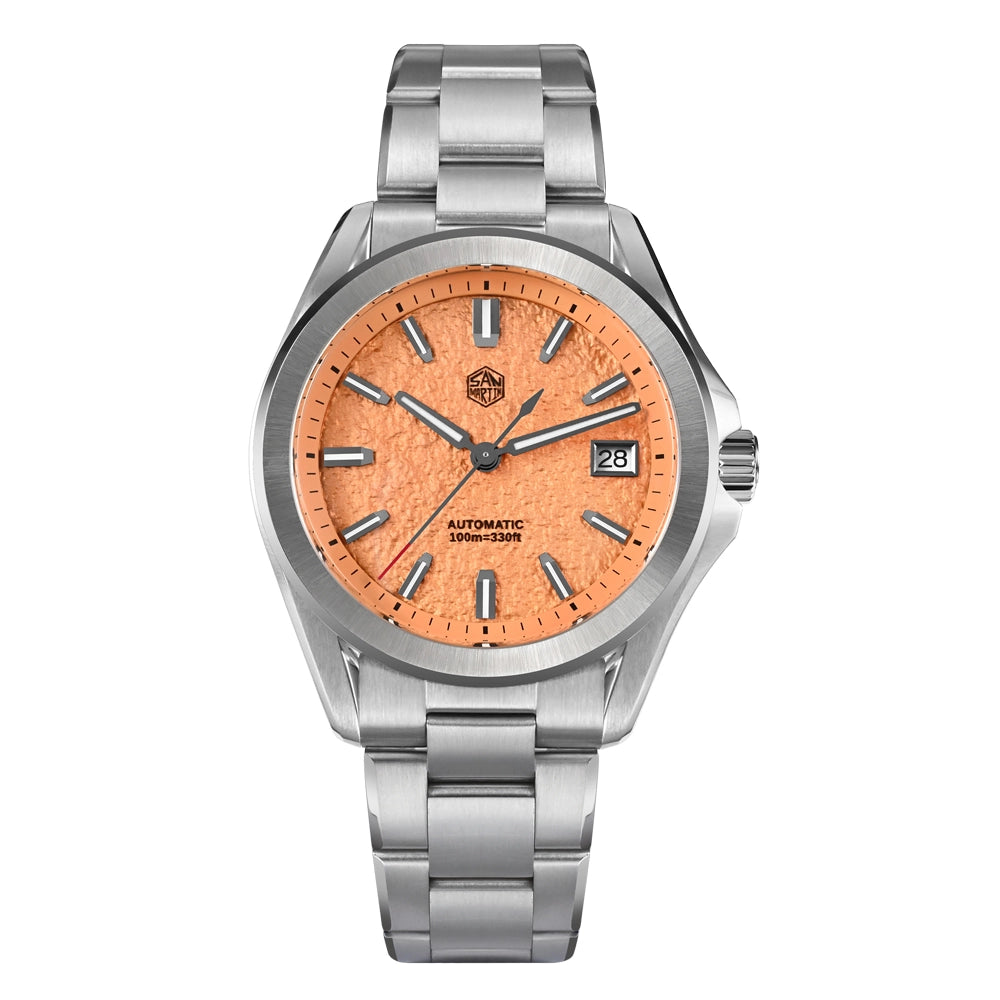 San Martin SN0129C-2 39mm Seiko NH35