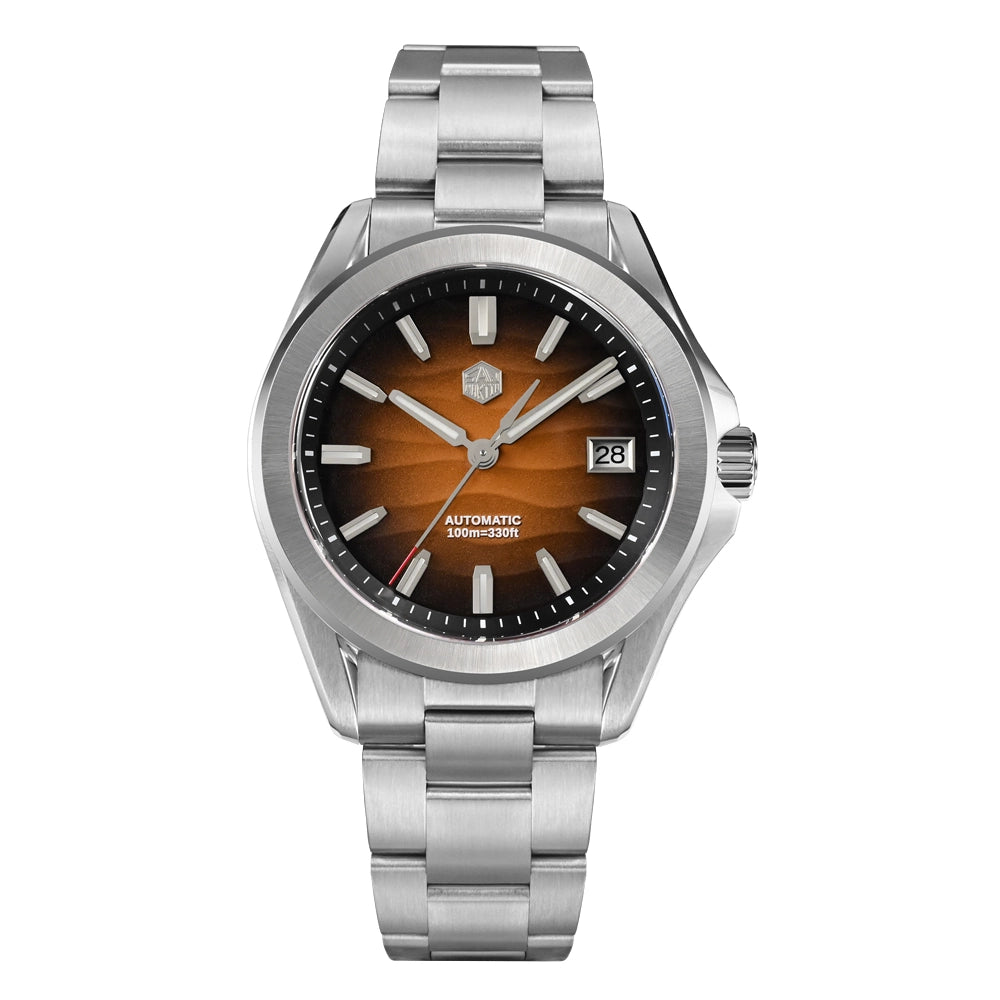San Martin SN0129C 39mm Seiko NH35
