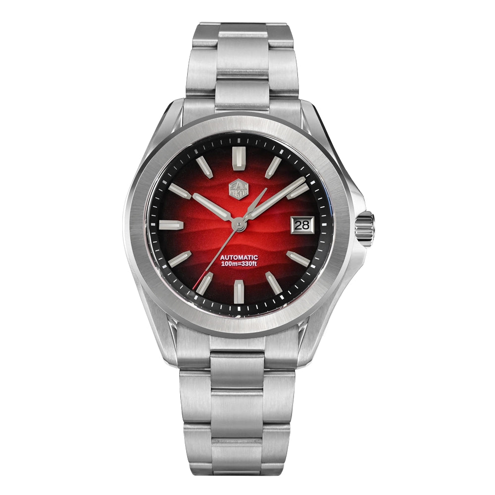 San Martin SN0129C 39mm Seiko NH35