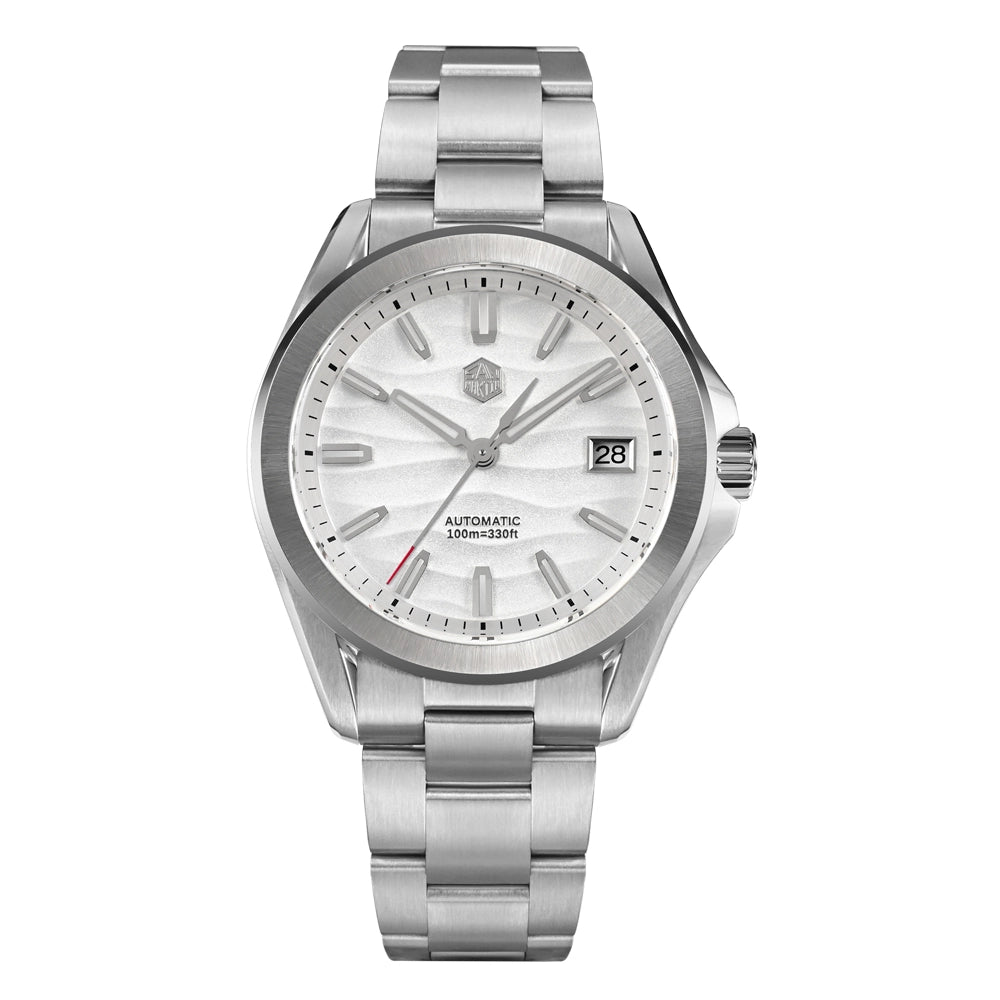 San Martin SN0129C 39mm Seiko NH35