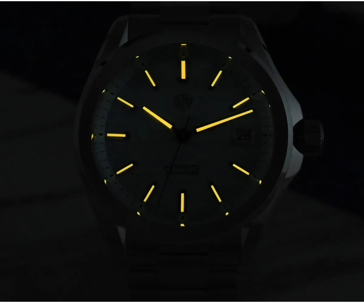 San Martin SN0129C-1 39mm Seiko NH35
