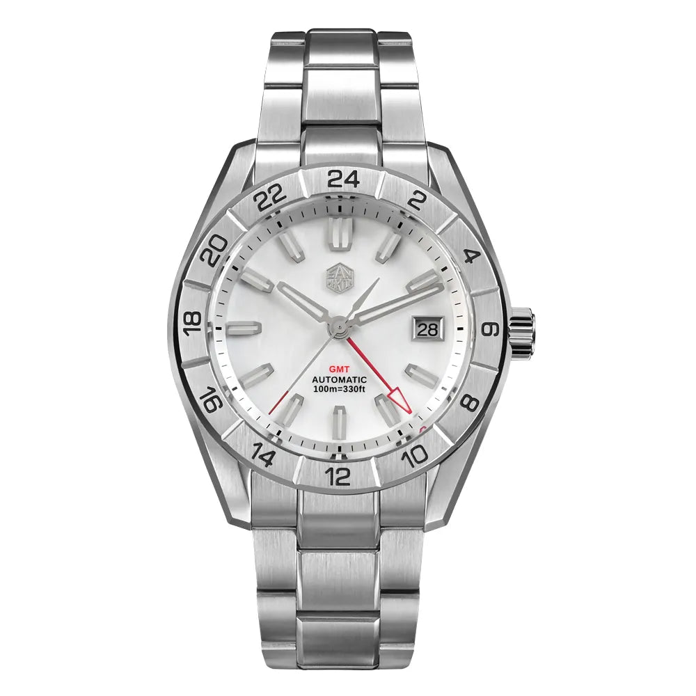 San Martin SN0130GA 42mm Seiko NH34