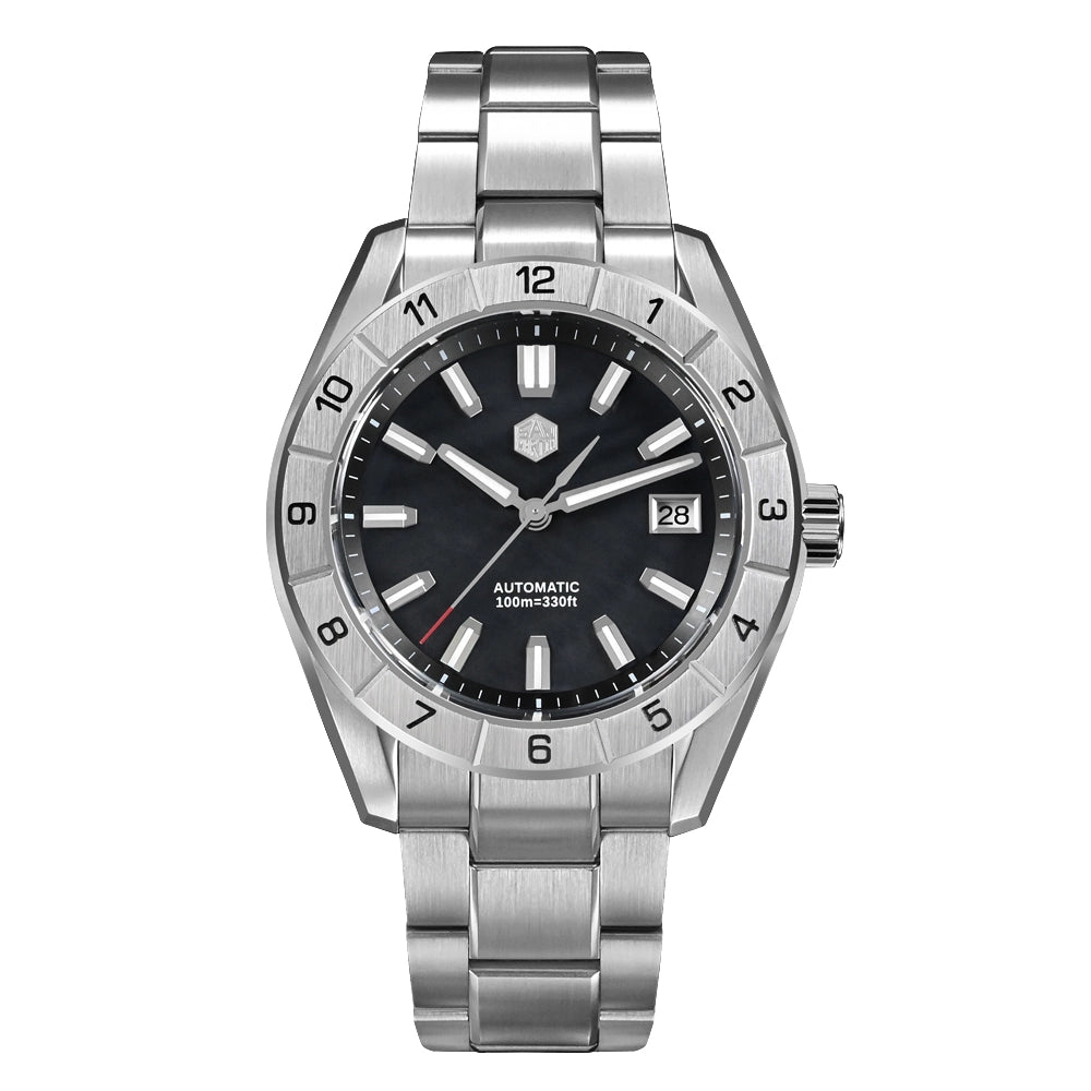 San Martin SN0130GB 42mm Seiko NH35
