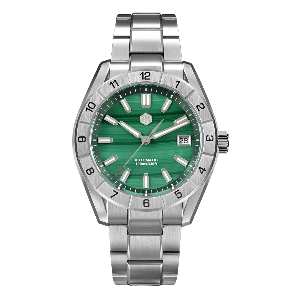 San Martin SN0130GB 42mm Seiko NH35