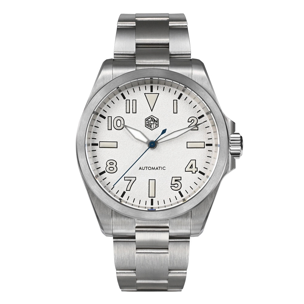 San Martin SN0132G 41mm Seiko NH35