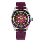 San Martin SN0134G 40mm Seiko NH34