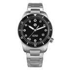 San Martin SN0142G 39.5mm Seiko YN55