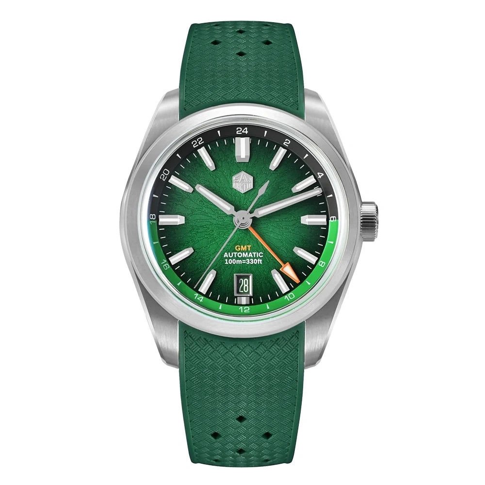 San Martin SN0144BGX 39mm Miyota 9075