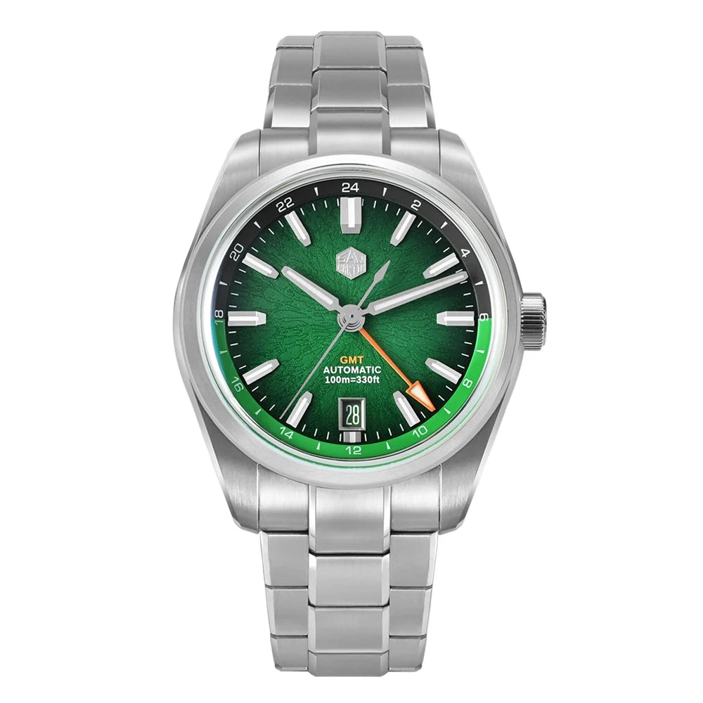 San Martin SN0144BGX 39mm Miyota 9075