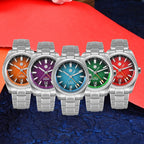 San Martin SN0144BGX 39mm Miyota 9075