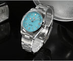 San Martin SN0020G-3/4 39mm Seagull ST2130