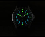 San Martin SN0105NB1 38.5mm Seiko NH35
