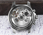 San Martin SN0118G-JS 40mm Peacock SL-4801