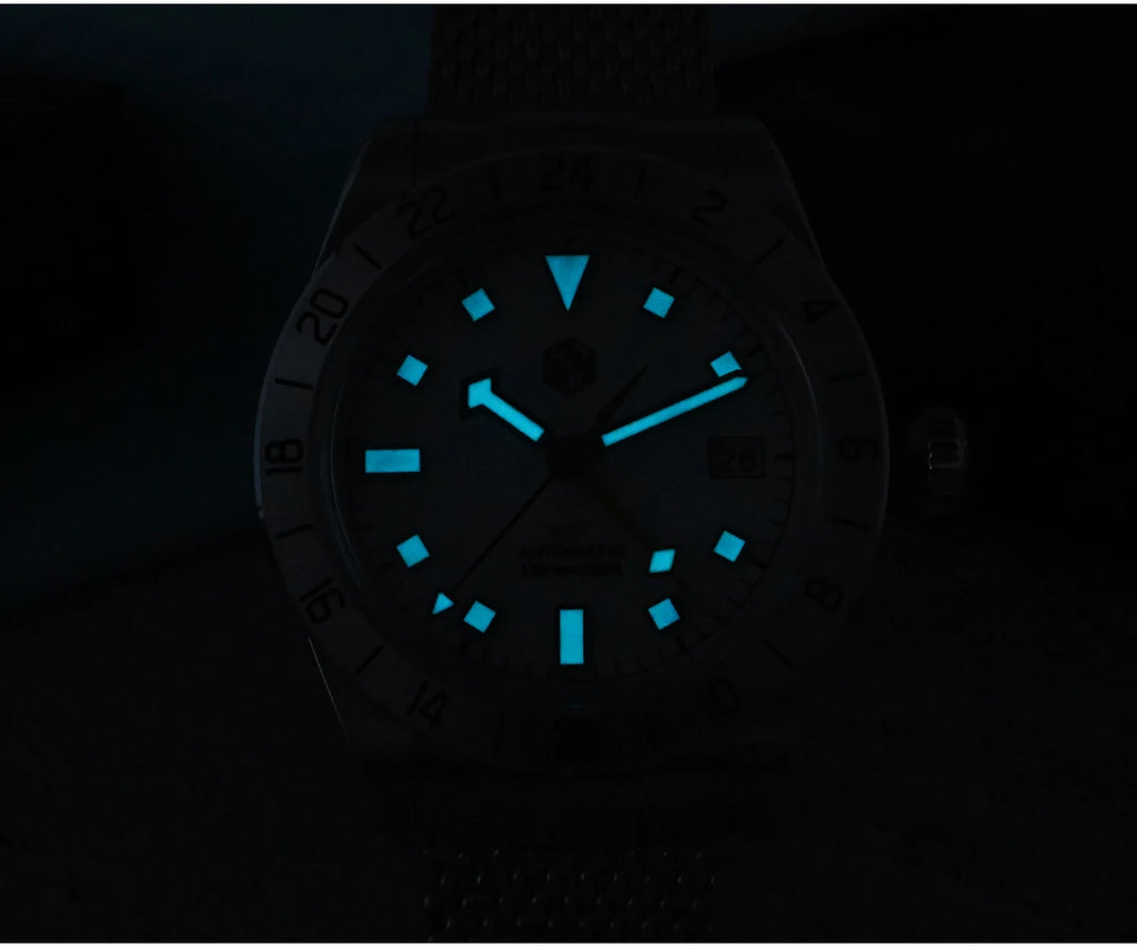 San Martin SN0135G 39mm Seiko NH34