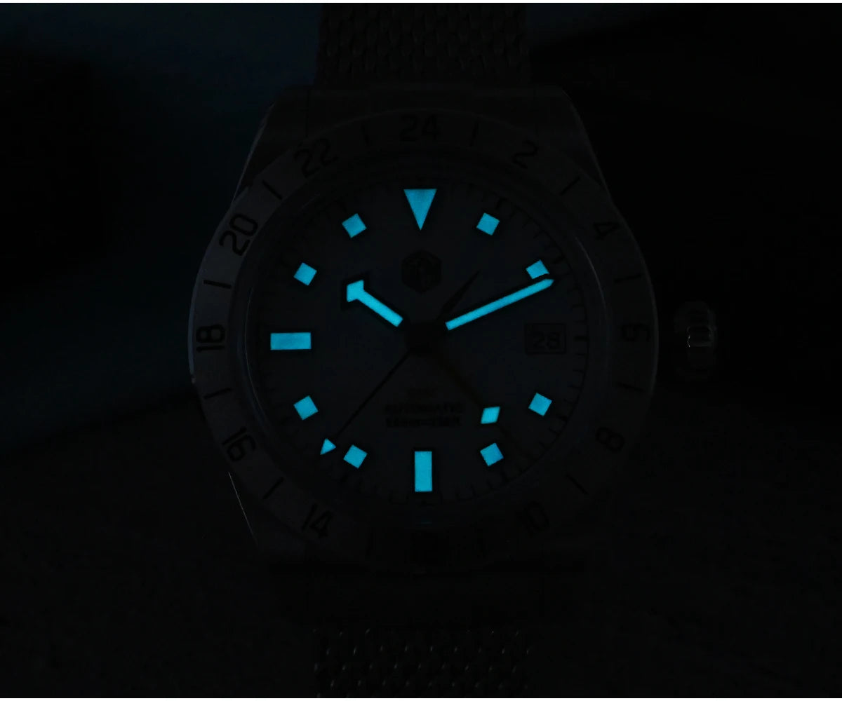 San Martin SN0135G 39mm Seiko NH34
