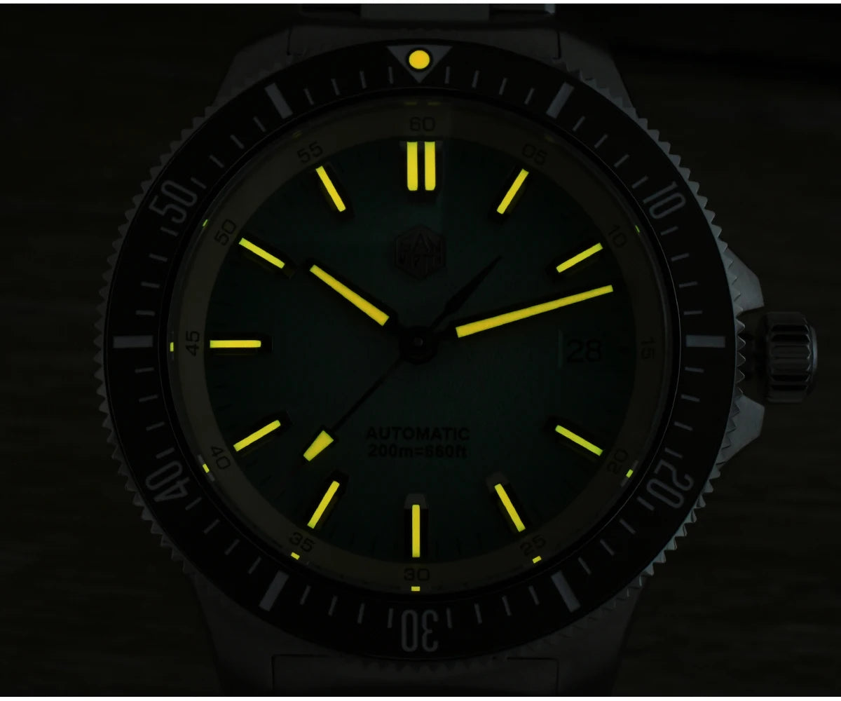 San Martin SN0118GB 40mm Seiko NH35