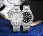 San Martin SN0130GA 42mm Seiko NH34