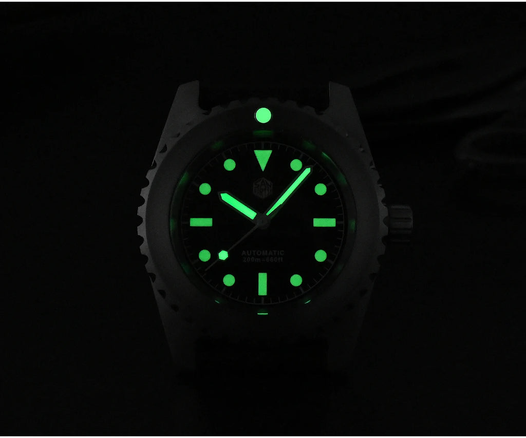San Martin SN0029B-2 41mm Miyota 8215