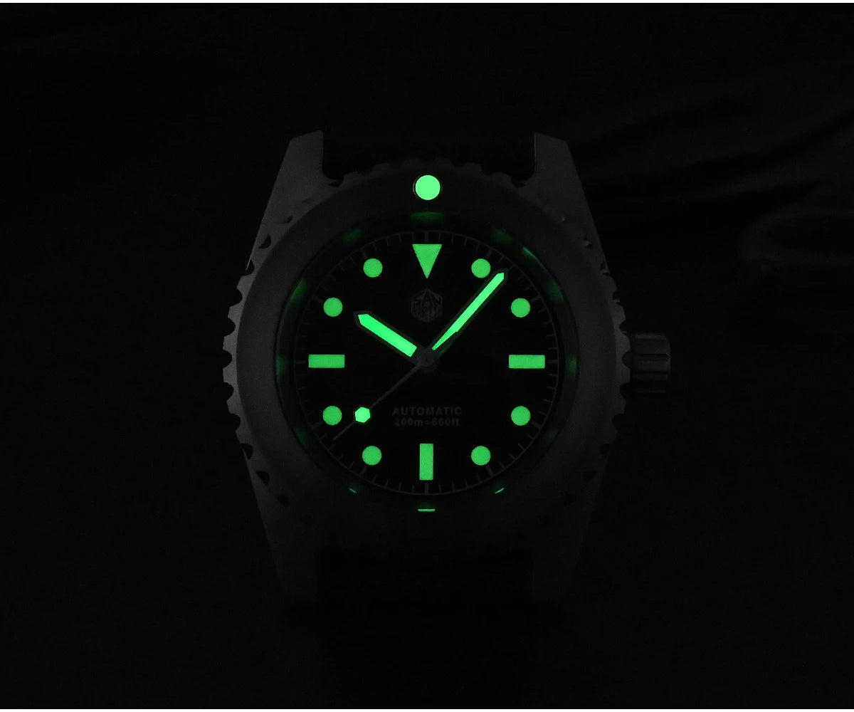 San Martin SN0029B-2 41mm Miyota 8215