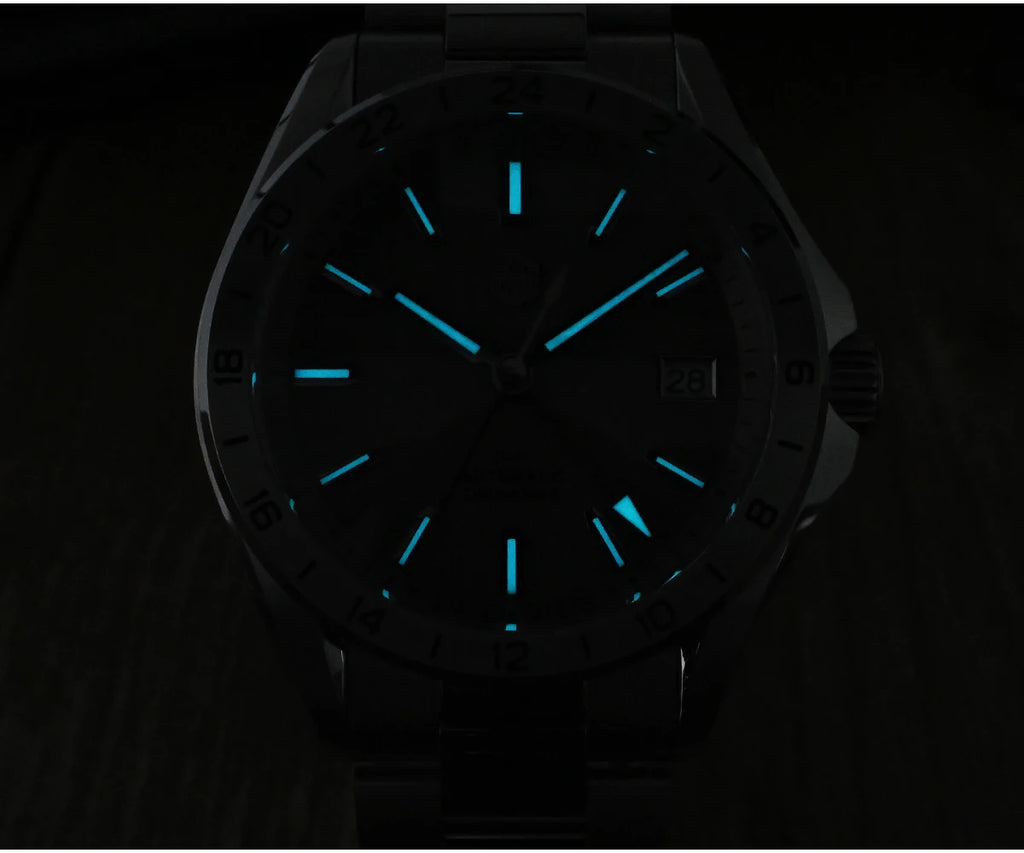San Martin SN0129G-6 39mm Seiko NH34