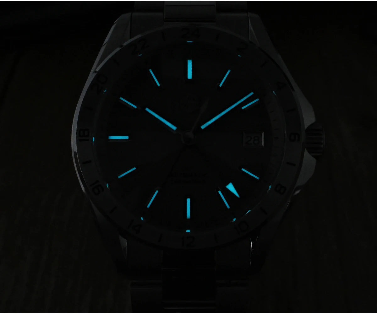 San Martin SN0129G-6 39mm Seiko NH34