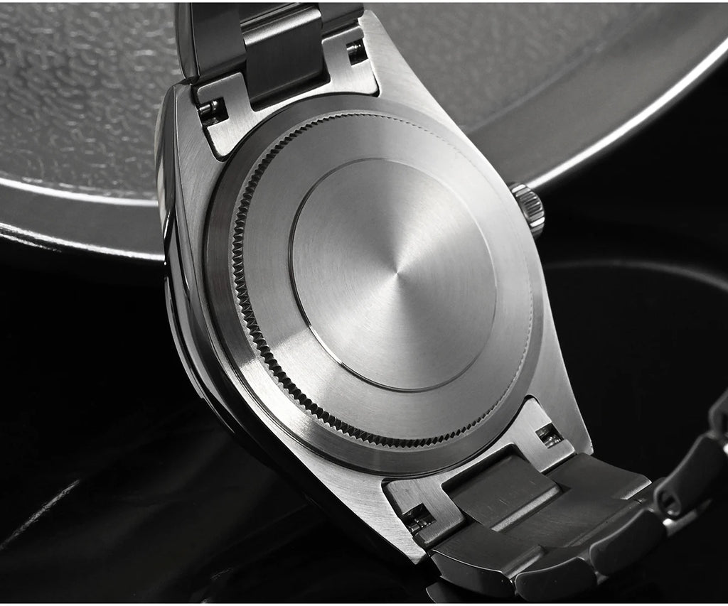 San Martin SN0020G-3/4 39mm Seagull ST2130