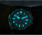 San Martin SN0132G 41mm Seiko NH35