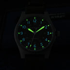 San Martin SN0137G 38mm Seiko NH35
