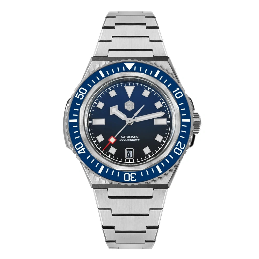 San Martin SN0146G 41mm Seiko NH35