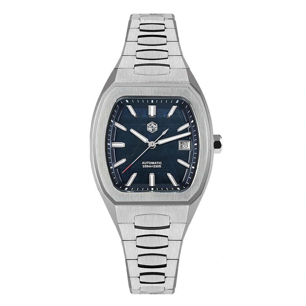 San Martin SN0145G 39mm PT5000