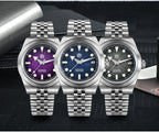 San Martin SN0053G-2 39mm Seiko NH35