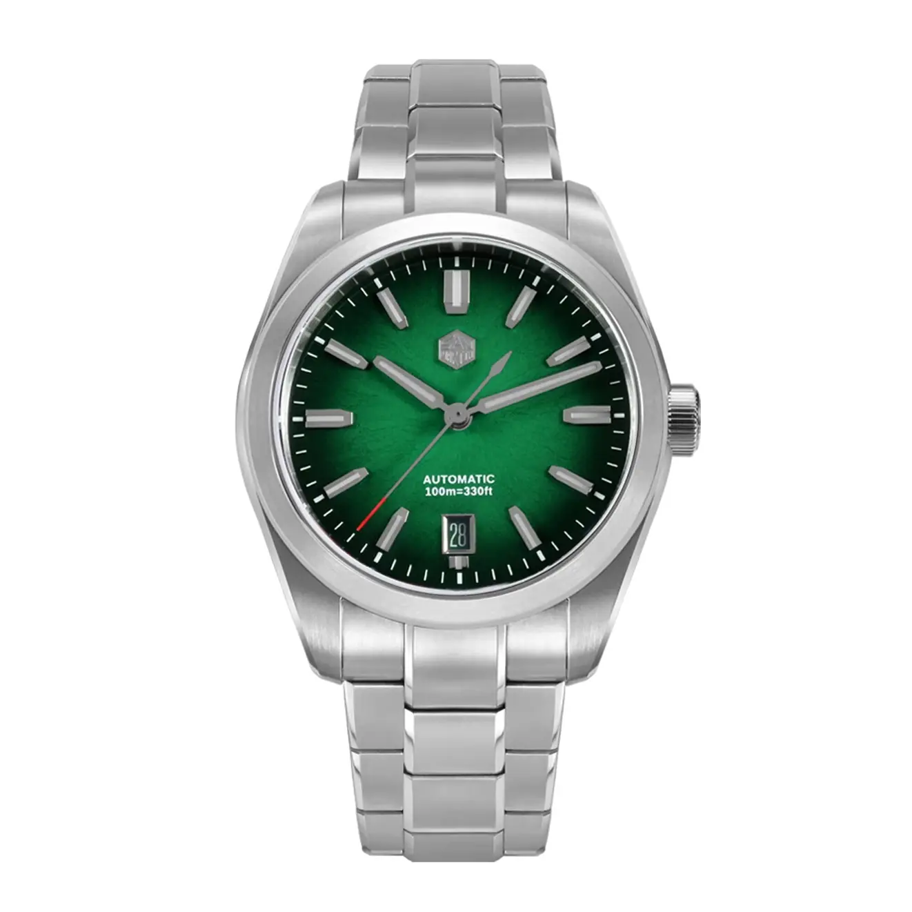 San Martin SN0144GL 42mm Miyota 9015