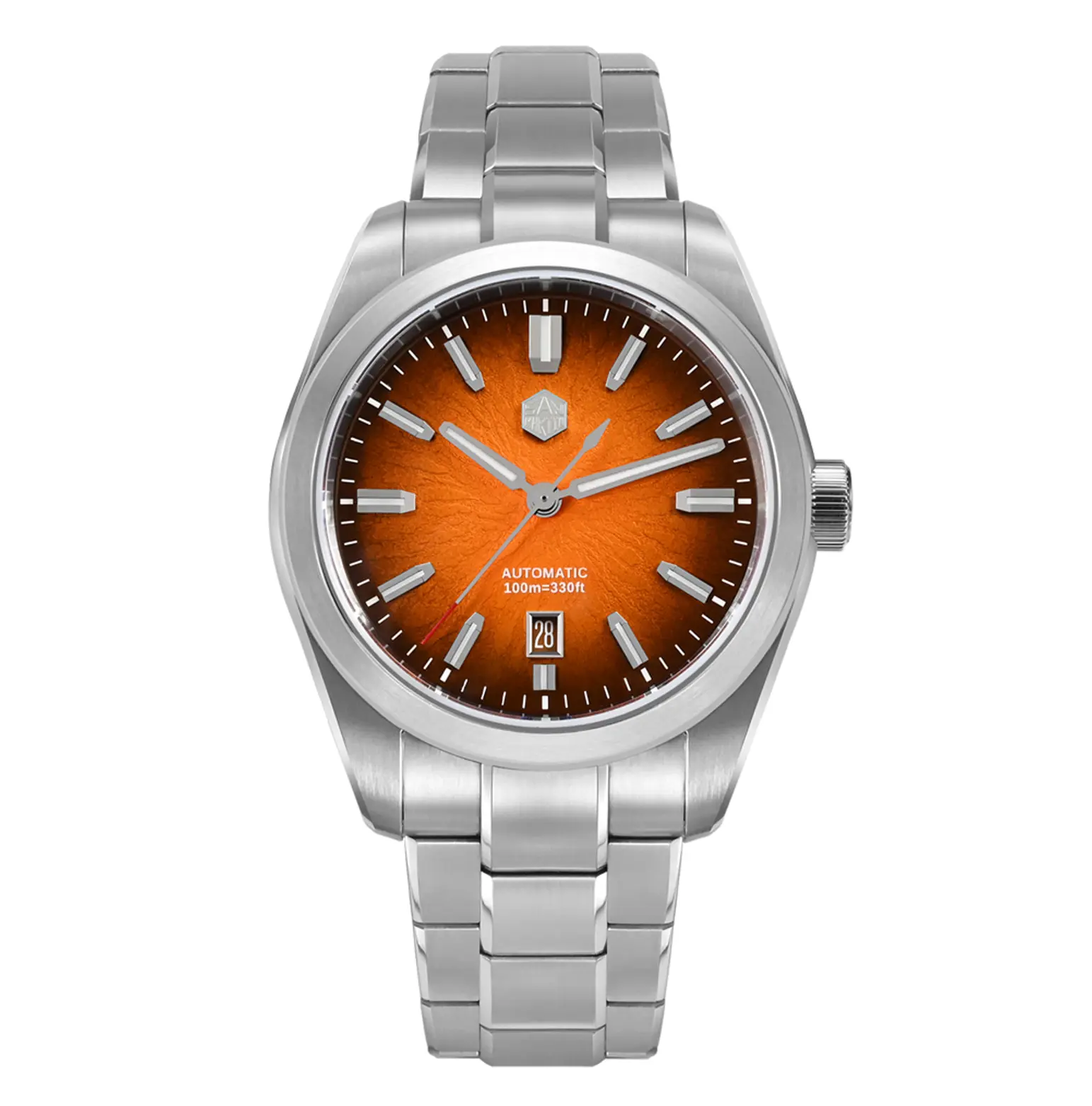 San Martin SN0144GL 42mm Miyota 9015
