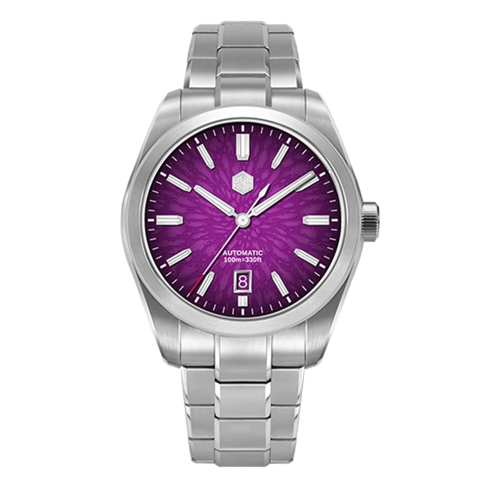 San Martin SN0144GL 42mm Miyota 9015