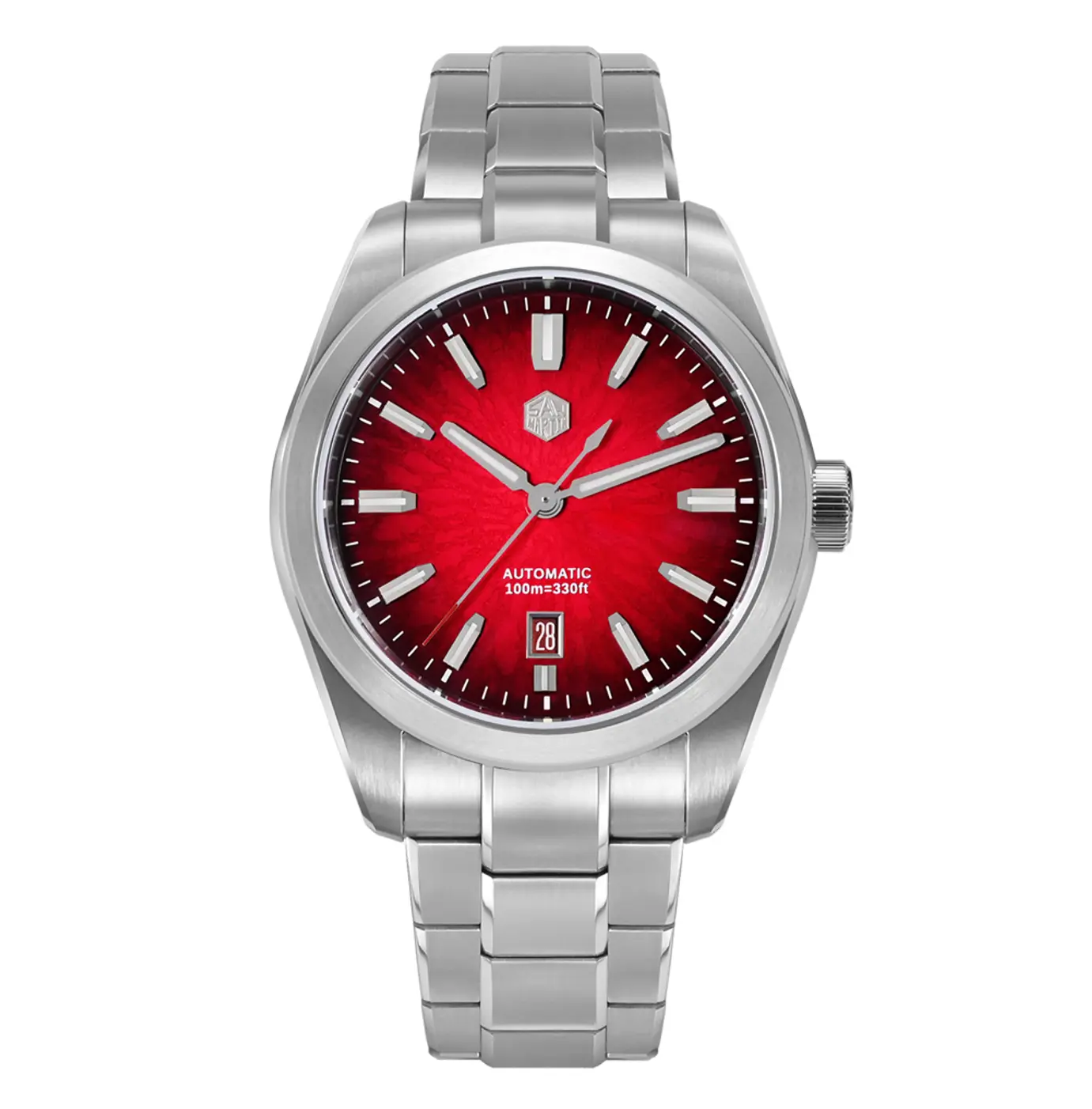 San Martin SN0144GL 42mm Miyota 9015